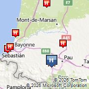 Alysson Hotel Map